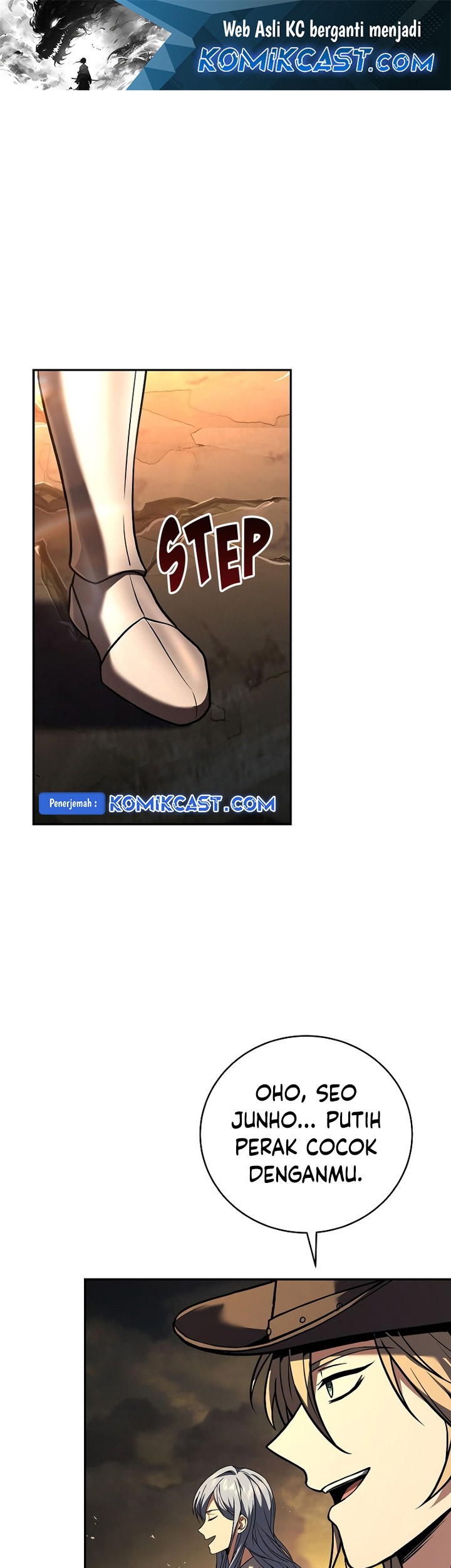 Baca Manhwa Return of the Frozen Player Chapter 148 Gambar 2