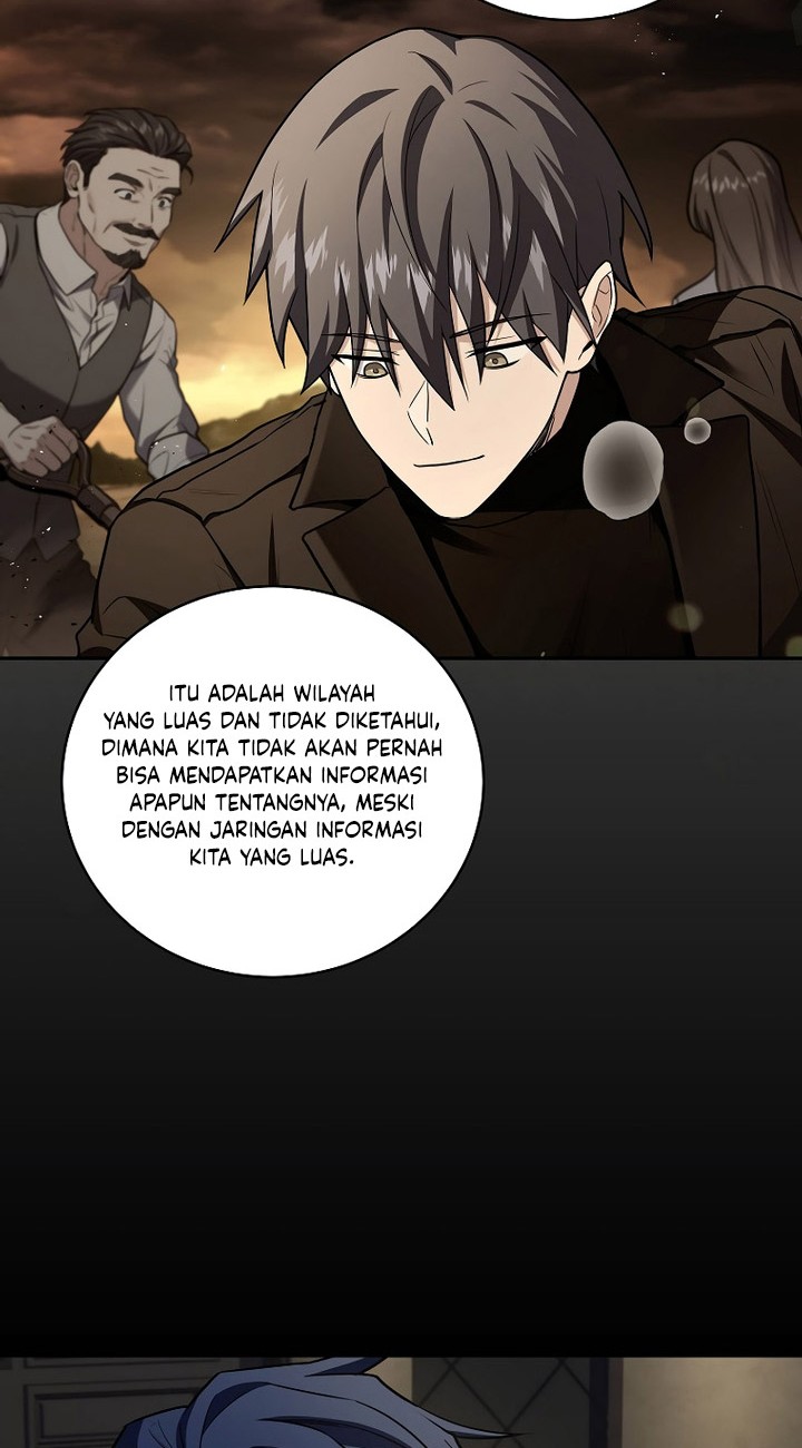 Return of the Frozen Player Chapter 148 Gambar 59