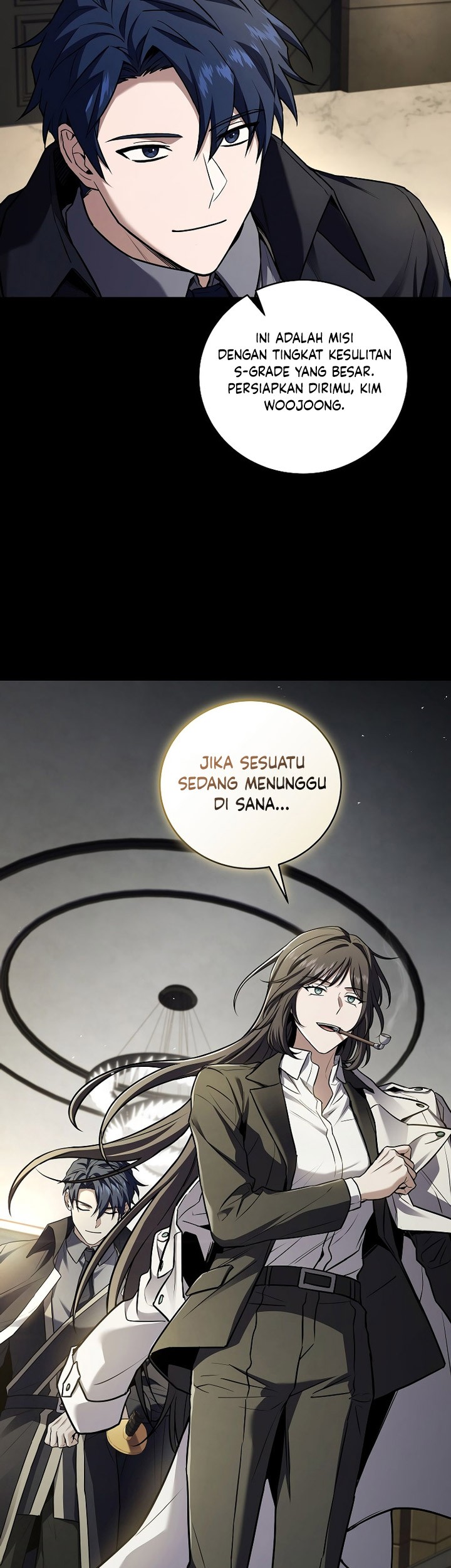 Return of the Frozen Player Chapter 148 Gambar 60