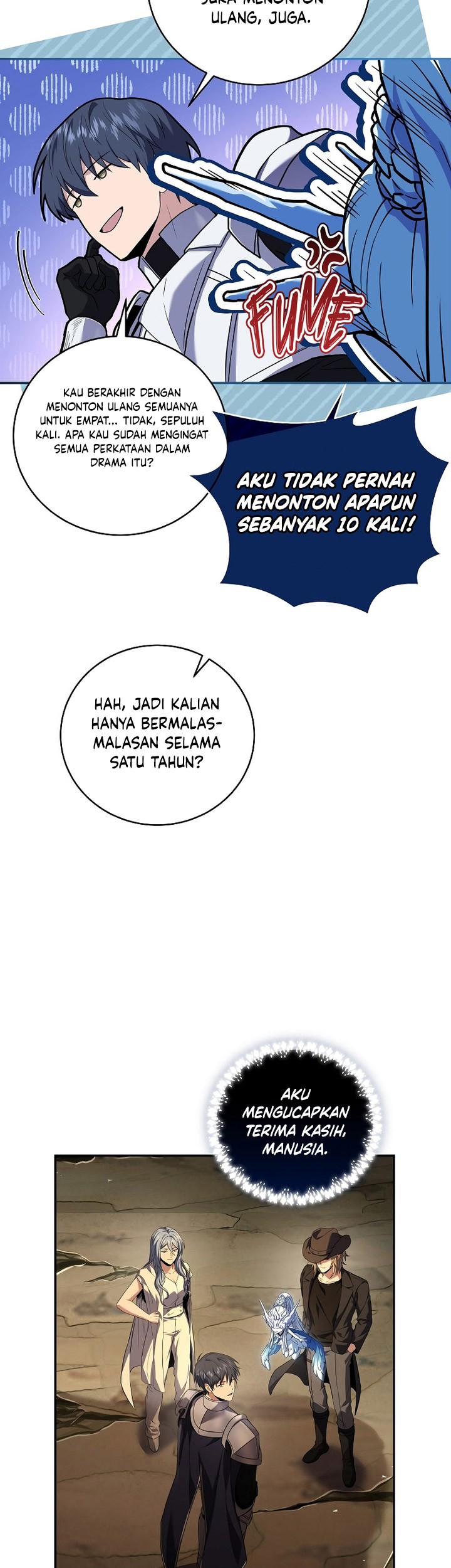 Return of the Frozen Player Chapter 148 Gambar 6