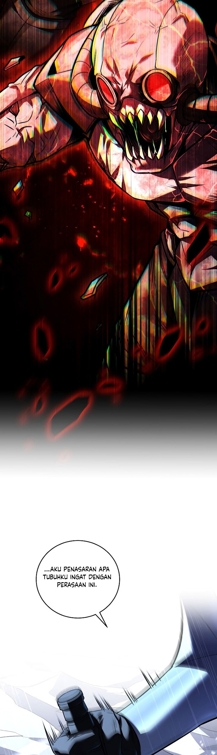 Return of the Frozen Player Chapter 147 Gambar 20