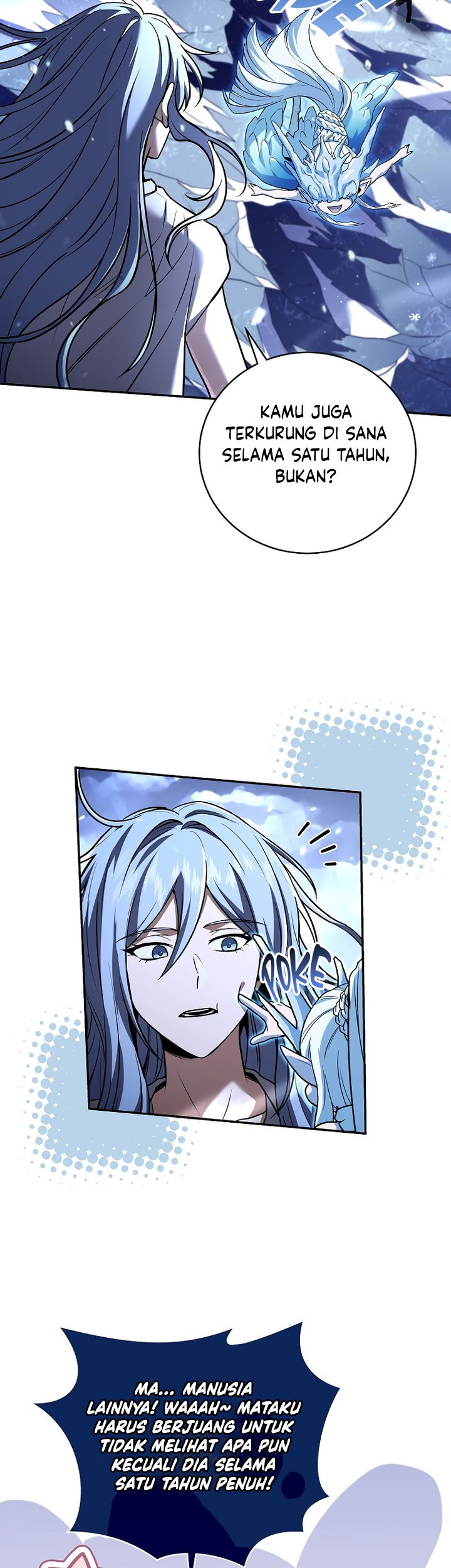 Return of the Frozen Player Chapter 147 Gambar 6
