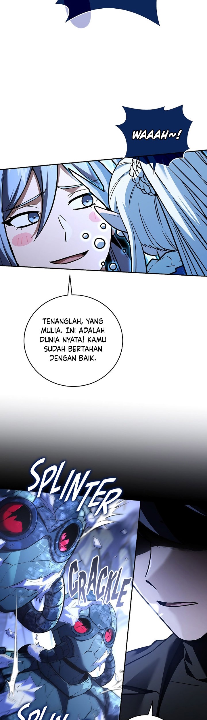 Return of the Frozen Player Chapter 147 Gambar 8