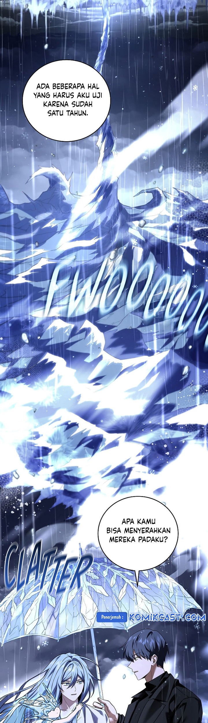 Return of the Frozen Player Chapter 147 Gambar 10