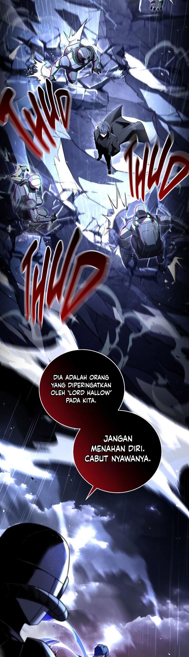 Return of the Frozen Player Chapter 147 Gambar 16