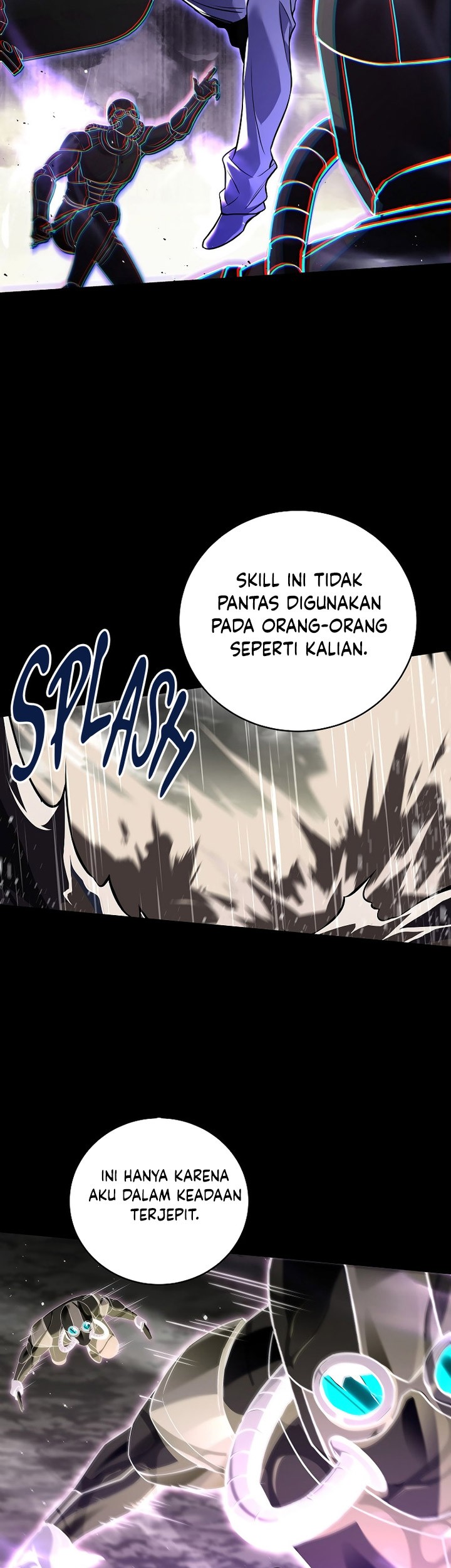 Return of the Frozen Player Chapter 146 Gambar 18