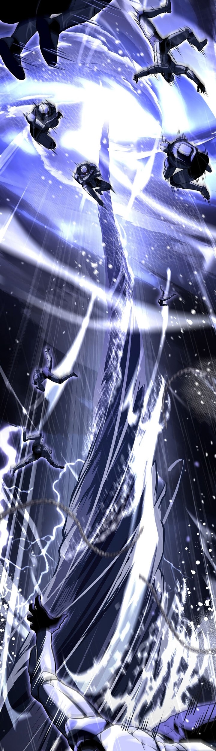 Return of the Frozen Player Chapter 146 Gambar 28