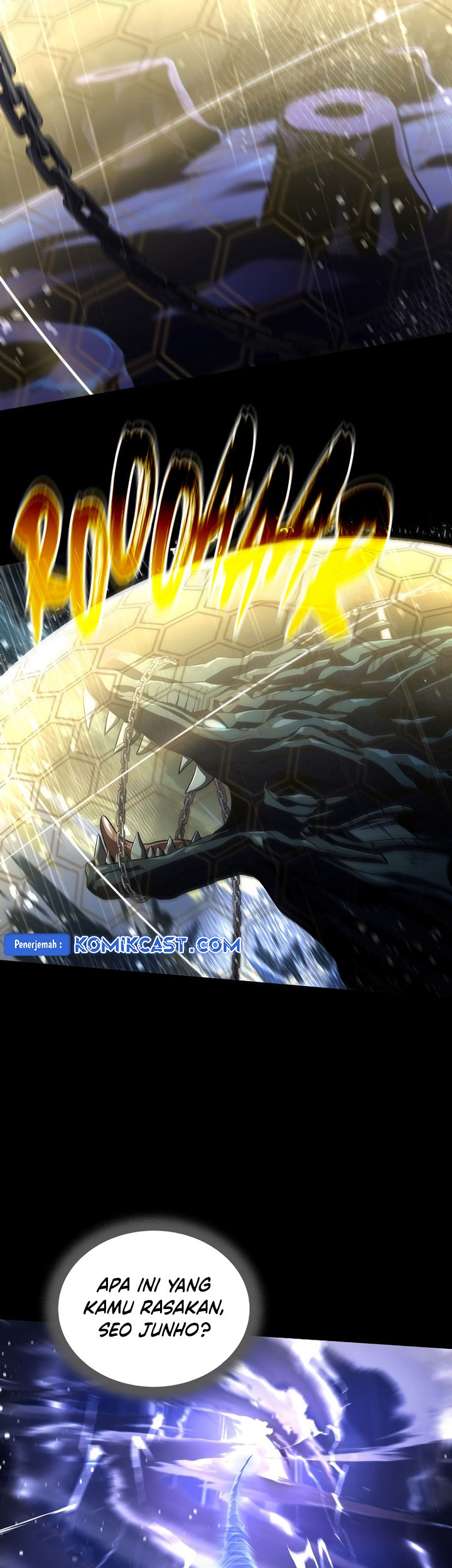 Return of the Frozen Player Chapter 146 Gambar 30
