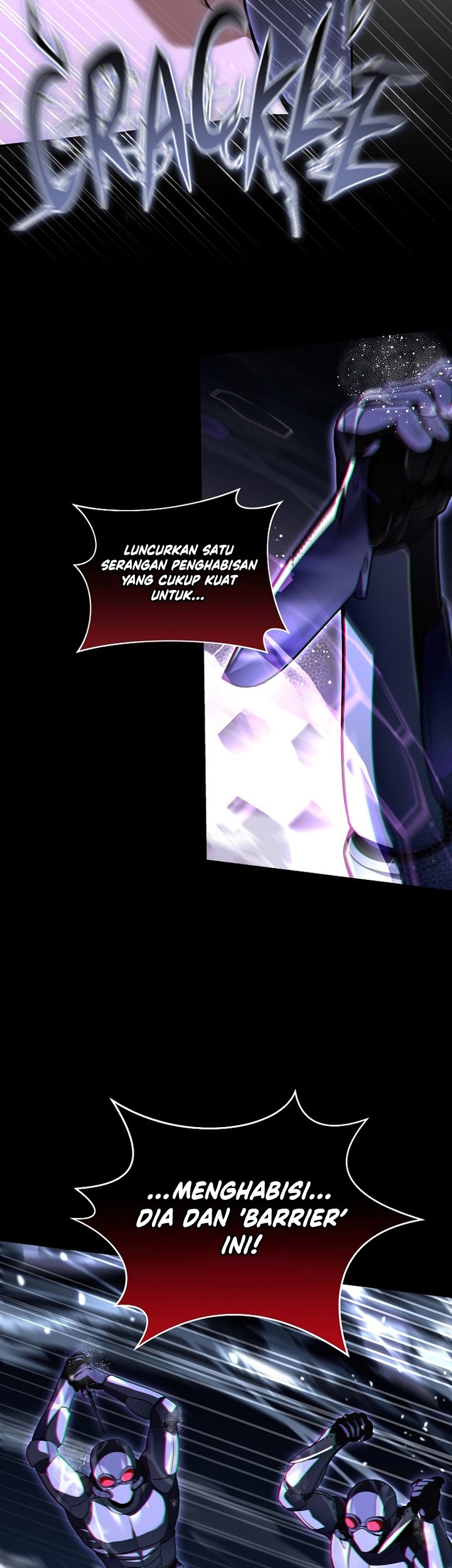 Return of the Frozen Player Chapter 146 Gambar 44