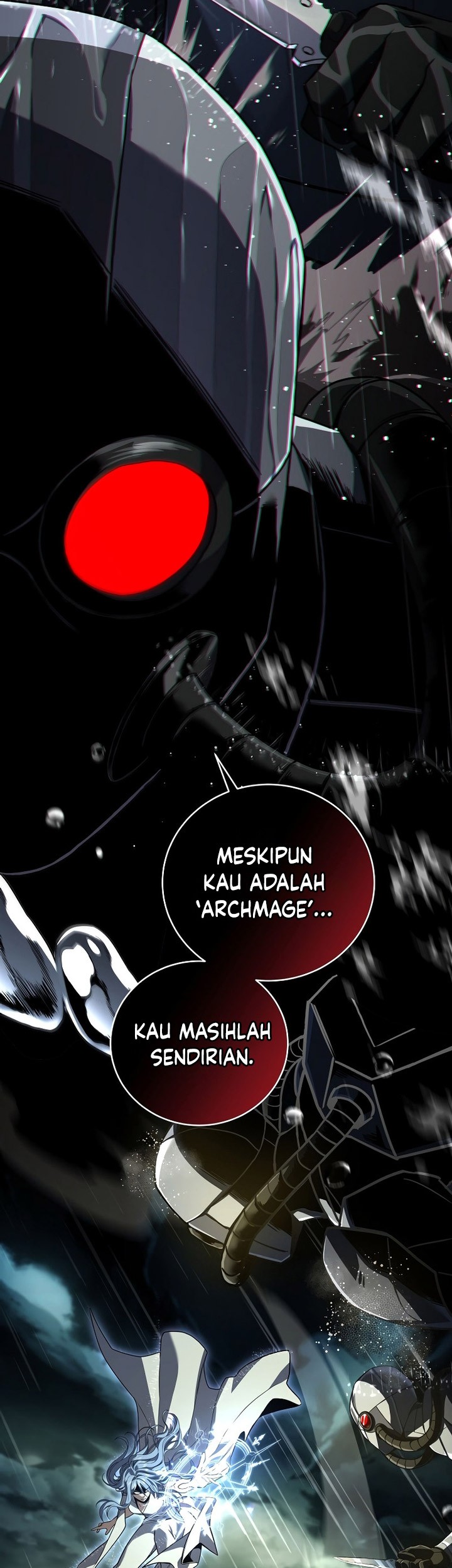 Return of the Frozen Player Chapter 146 Gambar 4