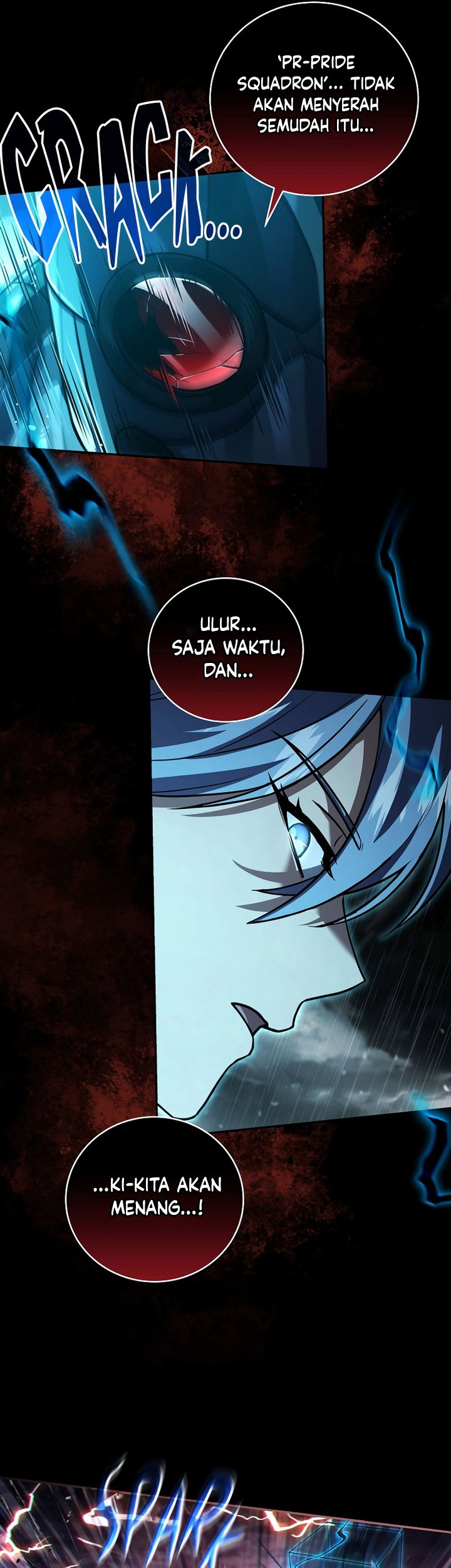 Return of the Frozen Player Chapter 146 Gambar 12