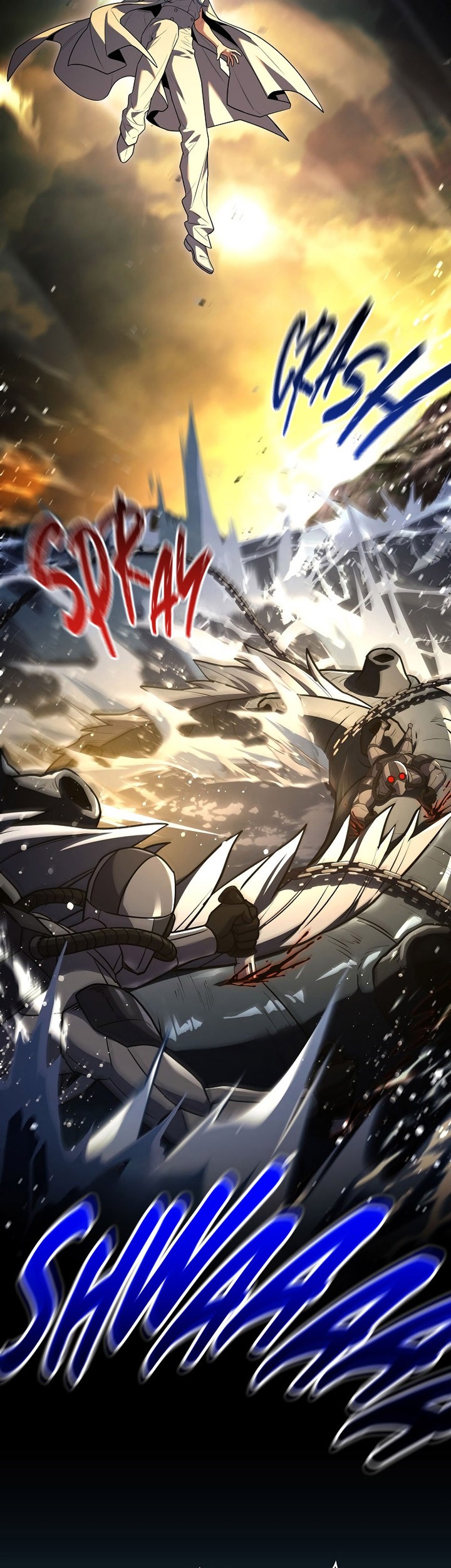 Return of the Frozen Player Chapter 145 Gambar 18
