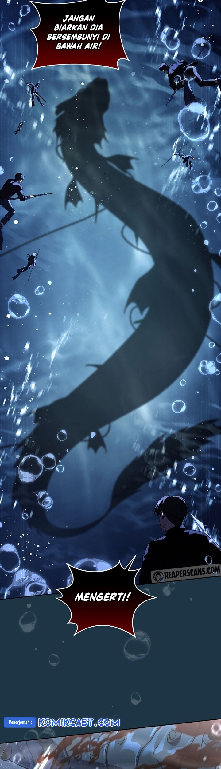 Return of the Frozen Player Chapter 145 Gambar 20