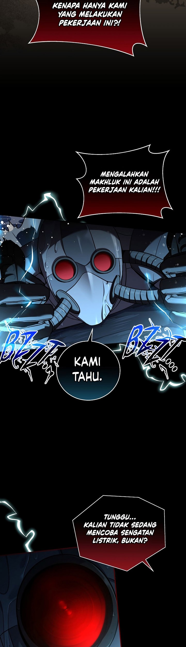 Return of the Frozen Player Chapter 145 Gambar 24
