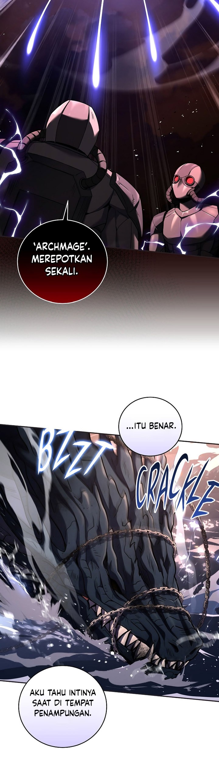 Return of the Frozen Player Chapter 145 Gambar 30