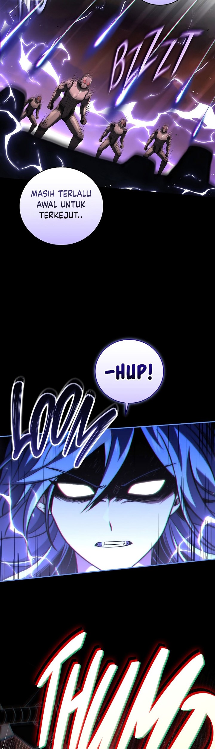 Return of the Frozen Player Chapter 145 Gambar 34