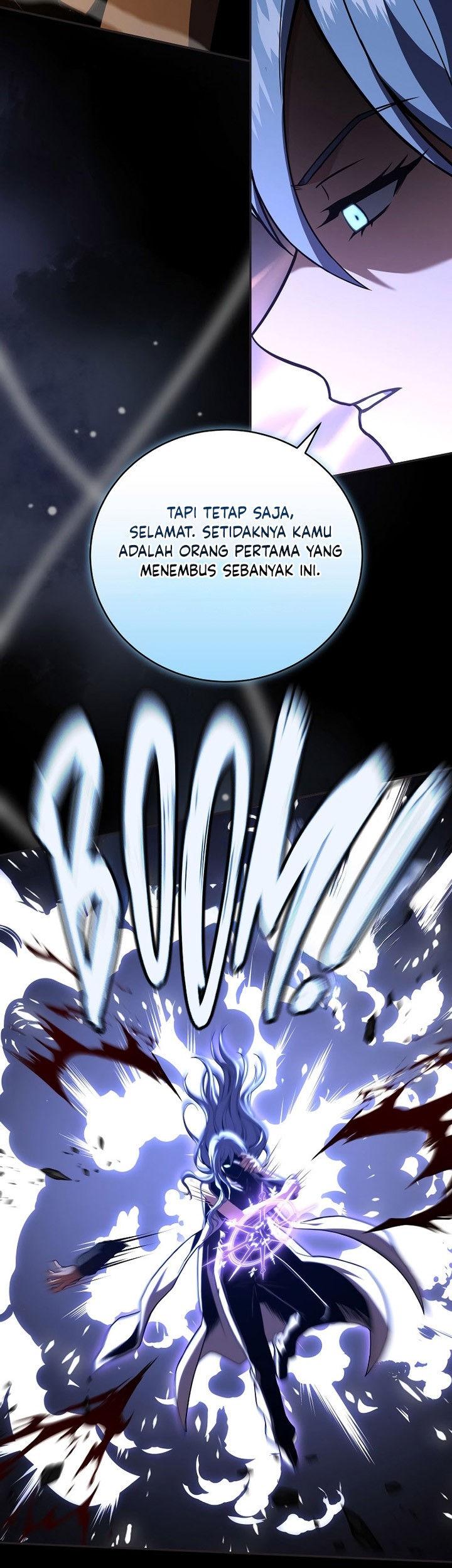 Return of the Frozen Player Chapter 145 Gambar 38