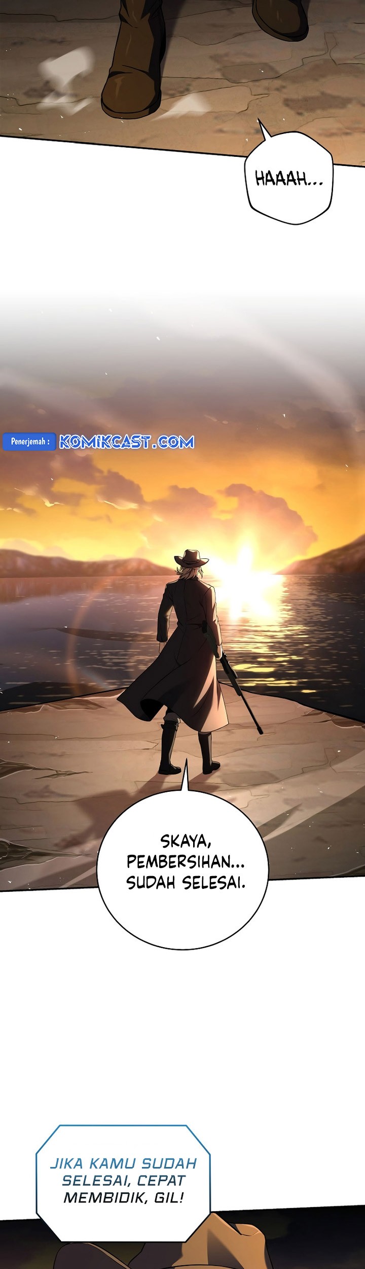 Return of the Frozen Player Chapter 145 Gambar 40