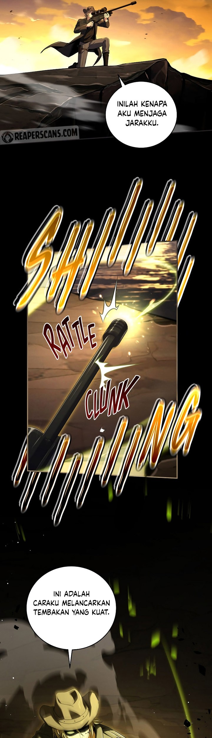 Return of the Frozen Player Chapter 145 Gambar 42