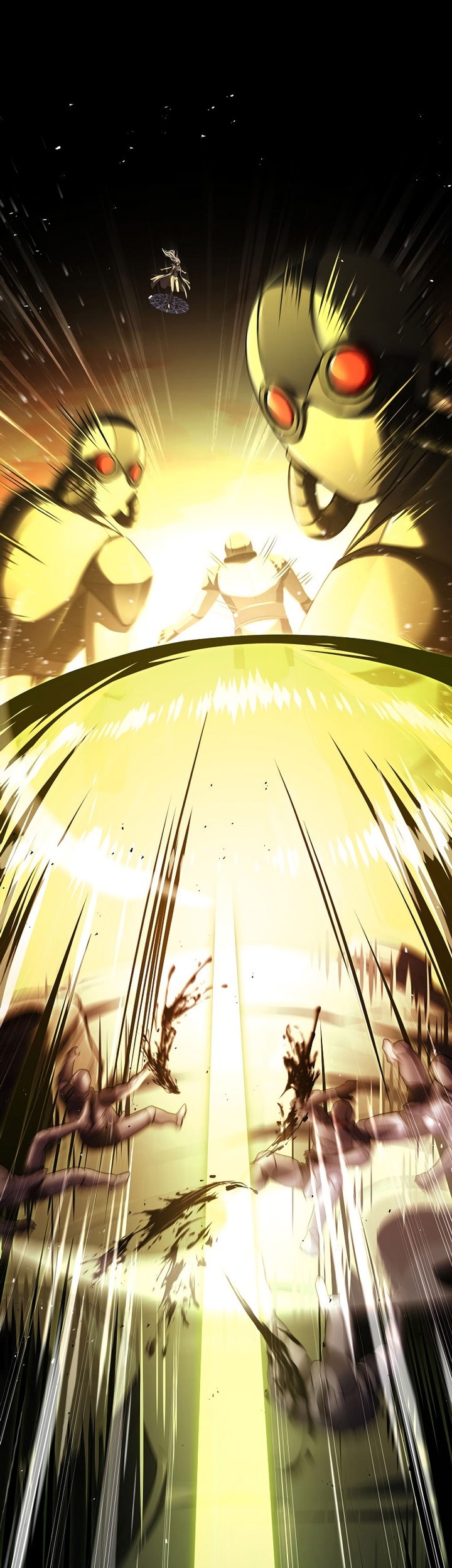 Return of the Frozen Player Chapter 145 Gambar 46