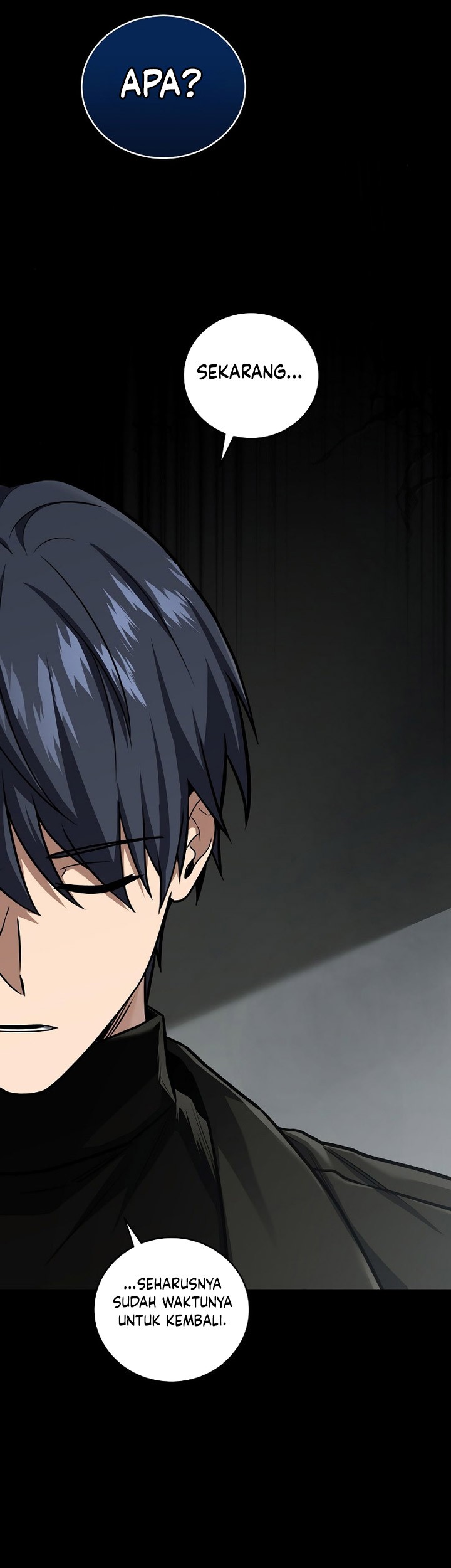 Return of the Frozen Player Chapter 145 Gambar 48