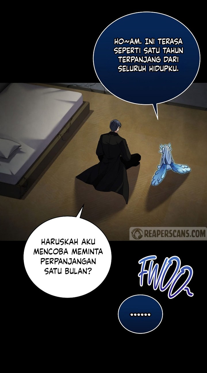 Return of the Frozen Player Chapter 145 Gambar 49