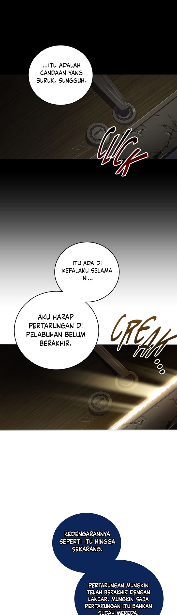 Return of the Frozen Player Chapter 145 Gambar 50