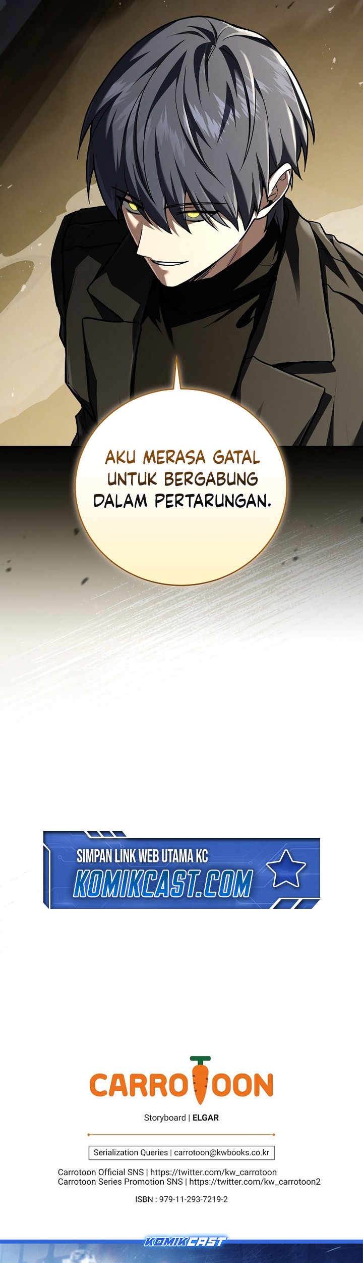 Return of the Frozen Player Chapter 145 Gambar 52