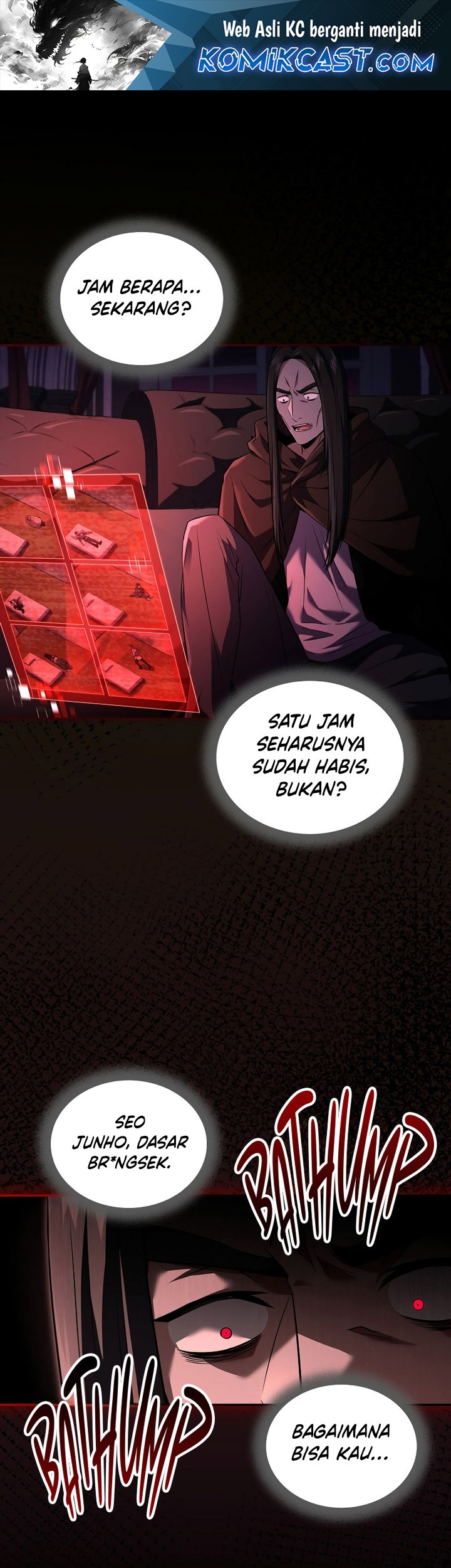 Baca Manhwa Return of the Frozen Player Chapter 145 Gambar 2