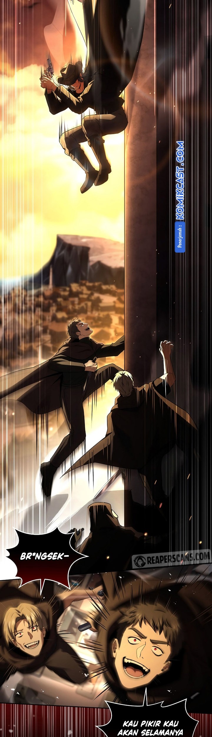 Return of the Frozen Player Chapter 145 Gambar 8