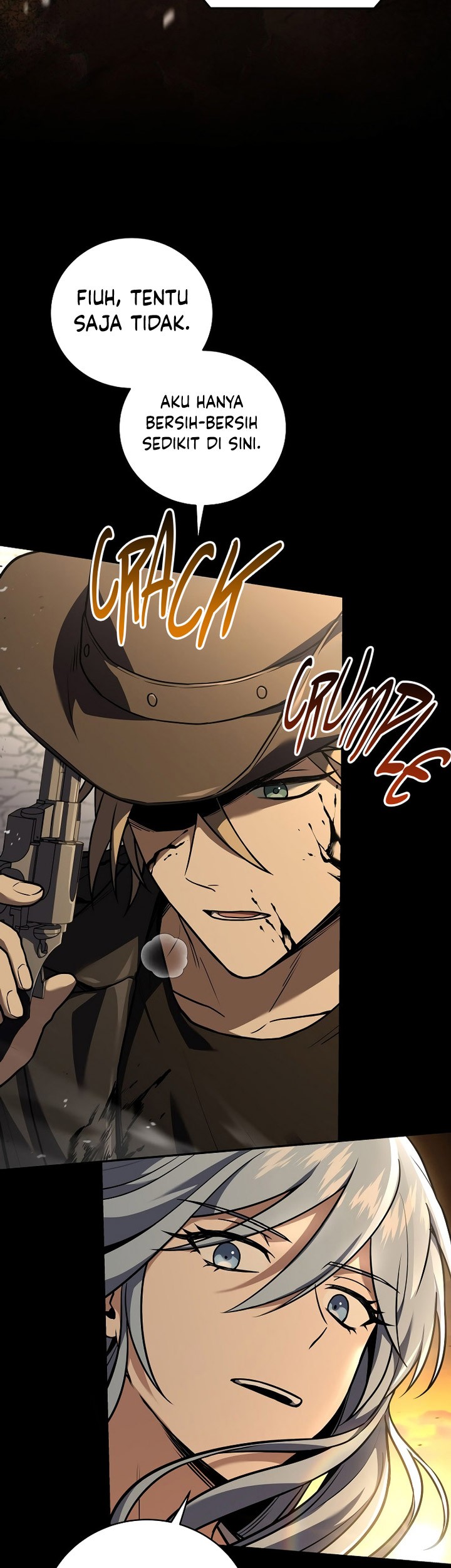 Return of the Frozen Player Chapter 145 Gambar 16