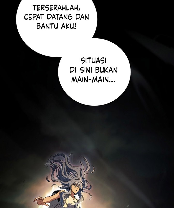 Return of the Frozen Player Chapter 145 Gambar 17