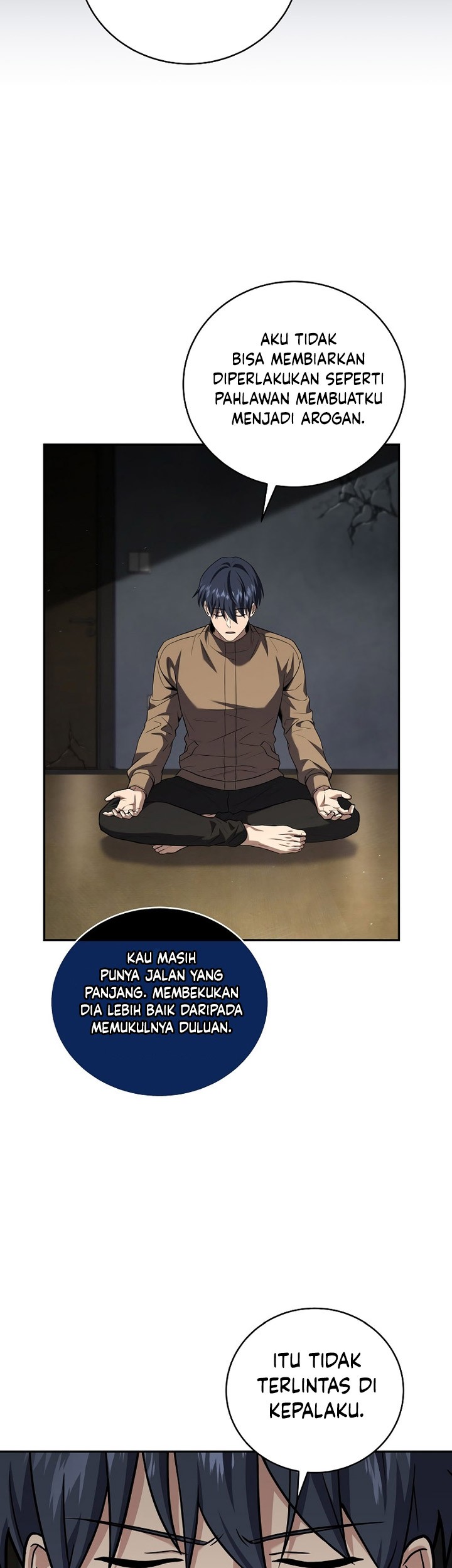 Return of the Frozen Player Chapter 144 Gambar 28
