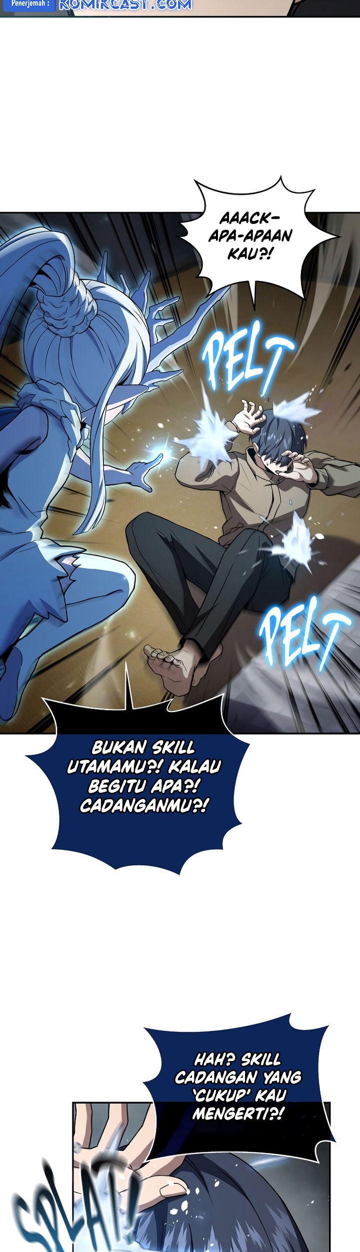 Return of the Frozen Player Chapter 144 Gambar 30