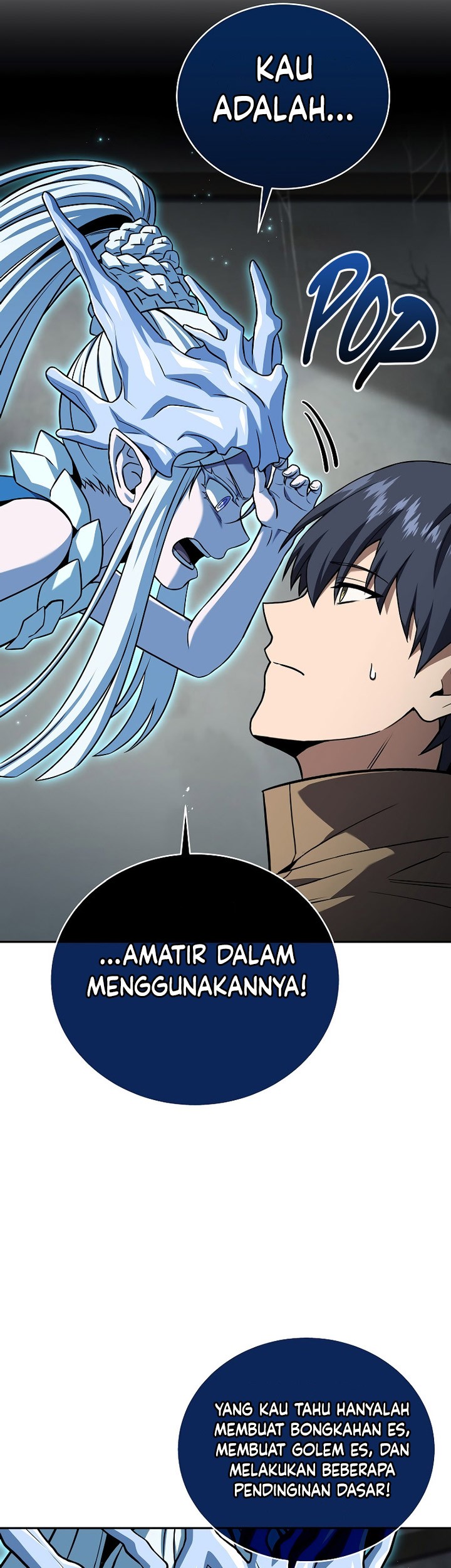 Return of the Frozen Player Chapter 144 Gambar 32
