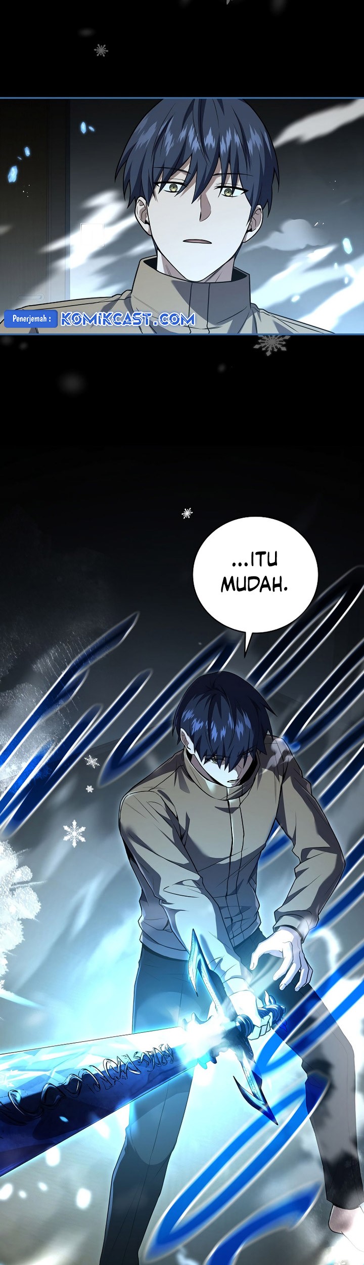 Return of the Frozen Player Chapter 144 Gambar 36