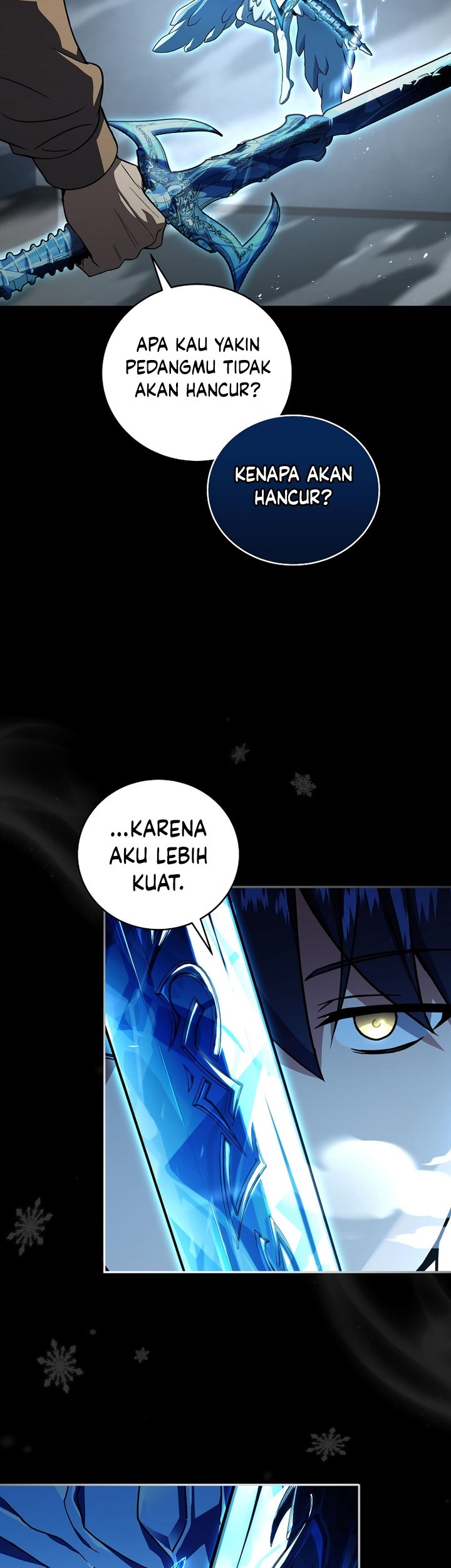 Return of the Frozen Player Chapter 144 Gambar 38