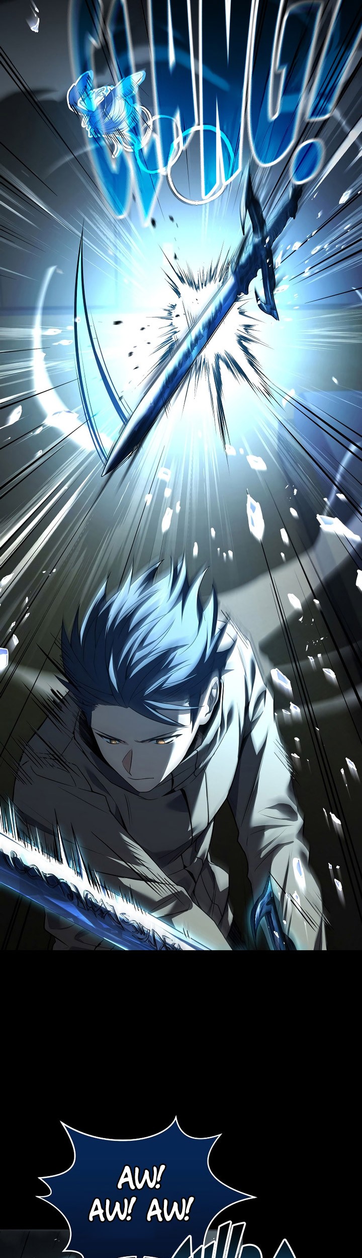 Return of the Frozen Player Chapter 144 Gambar 40