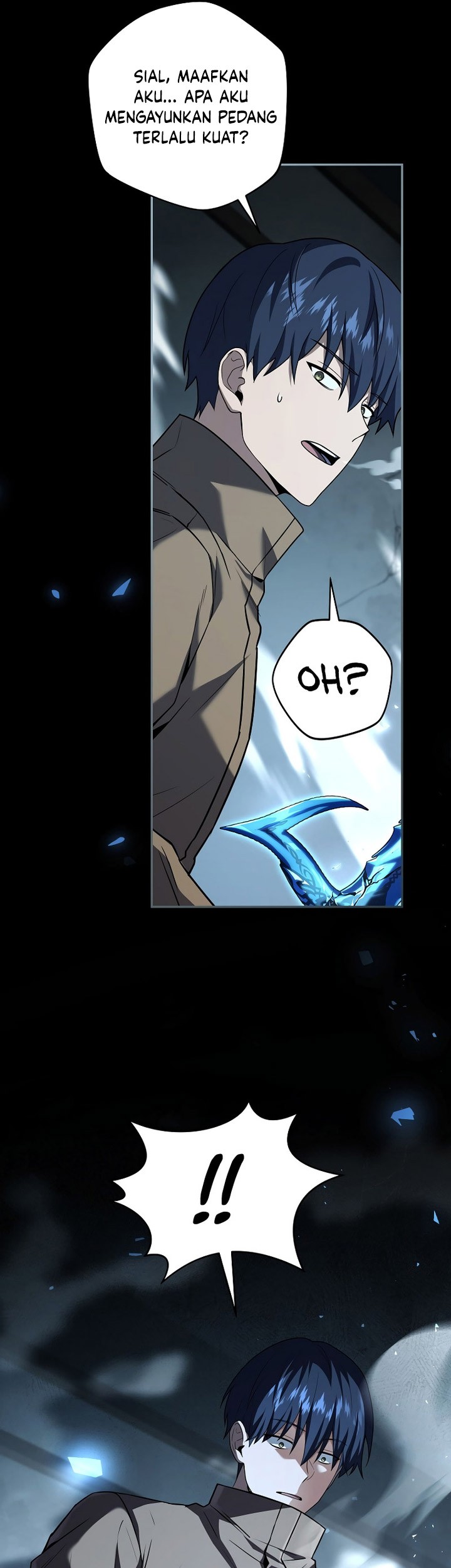 Return of the Frozen Player Chapter 144 Gambar 42