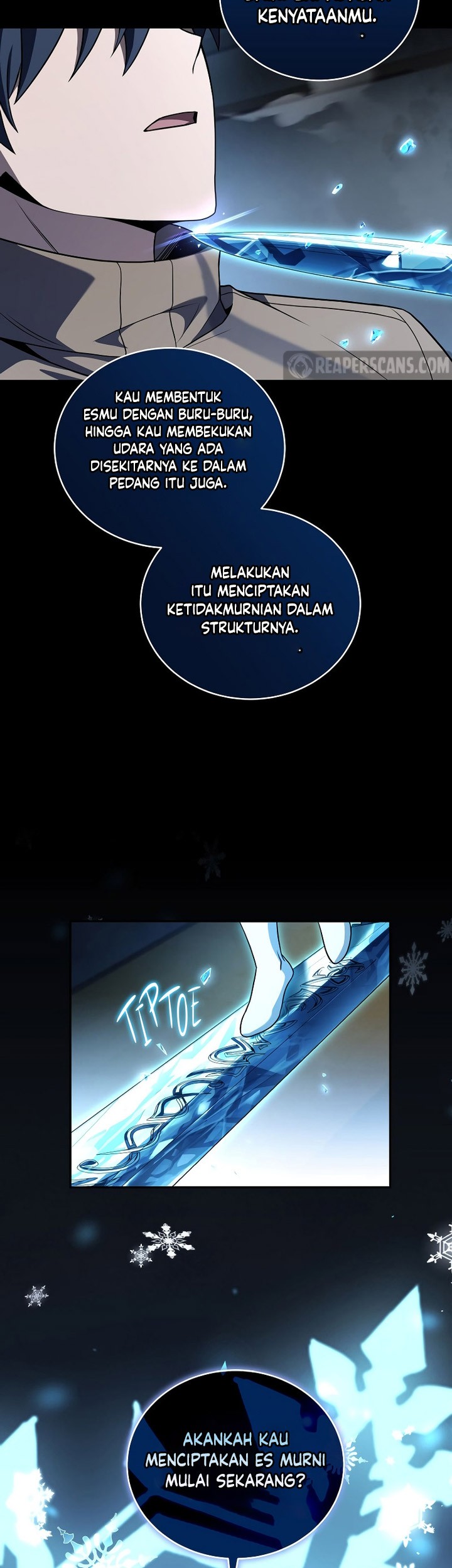 Return of the Frozen Player Chapter 144 Gambar 44