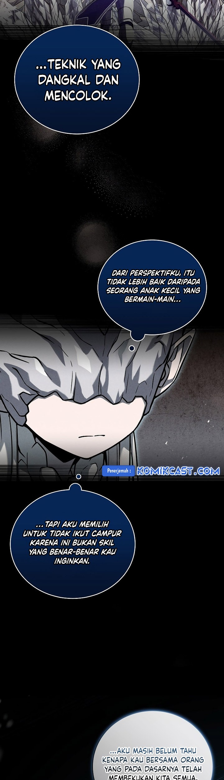 Return of the Frozen Player Chapter 144 Gambar 48