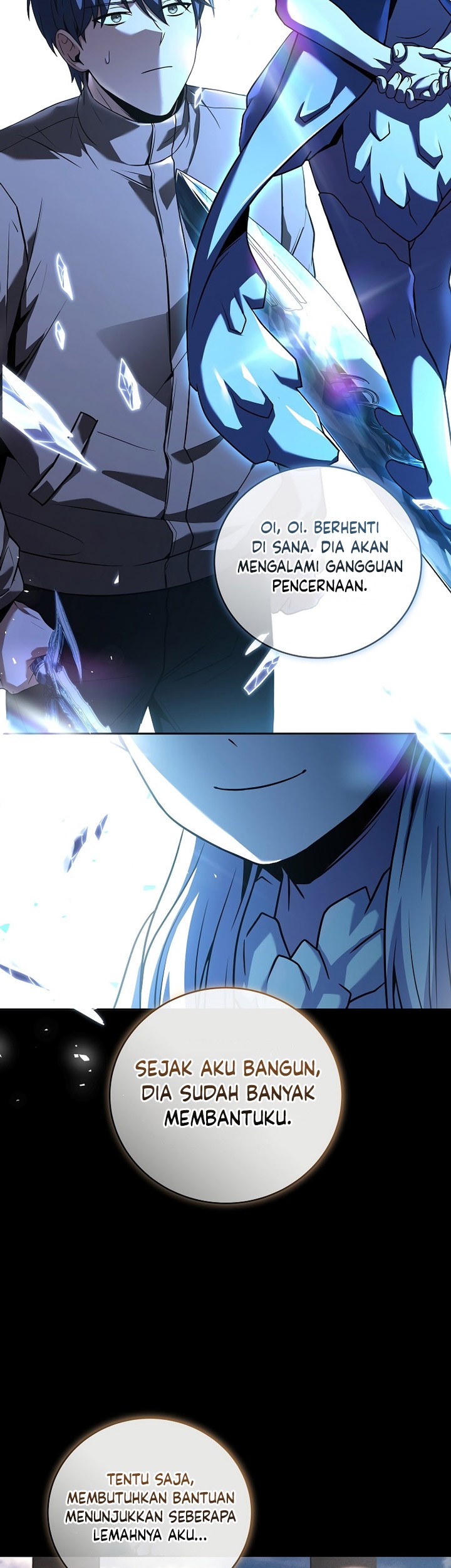 Return of the Frozen Player Chapter 144 Gambar 50