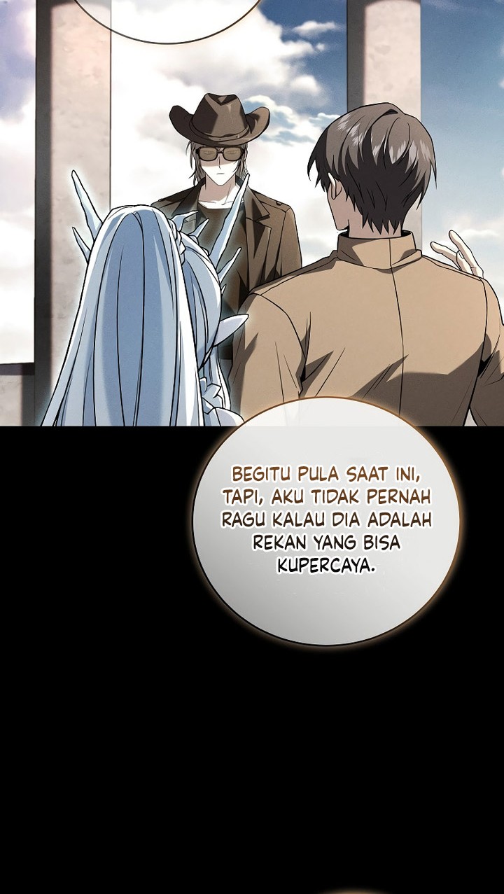 Return of the Frozen Player Chapter 144 Gambar 51