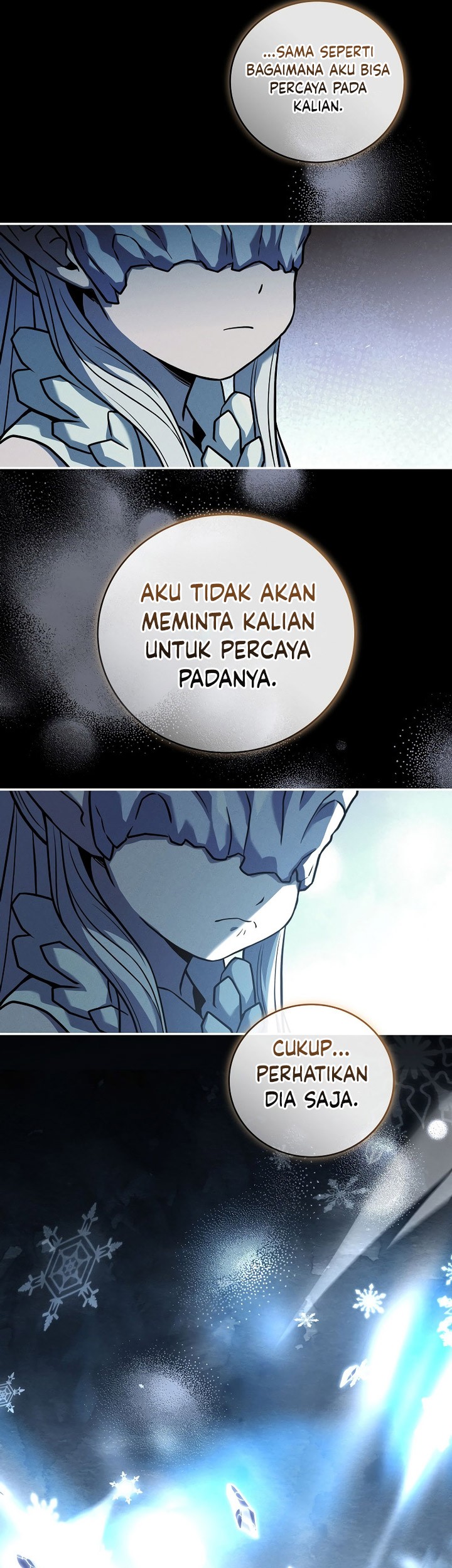 Return of the Frozen Player Chapter 144 Gambar 52