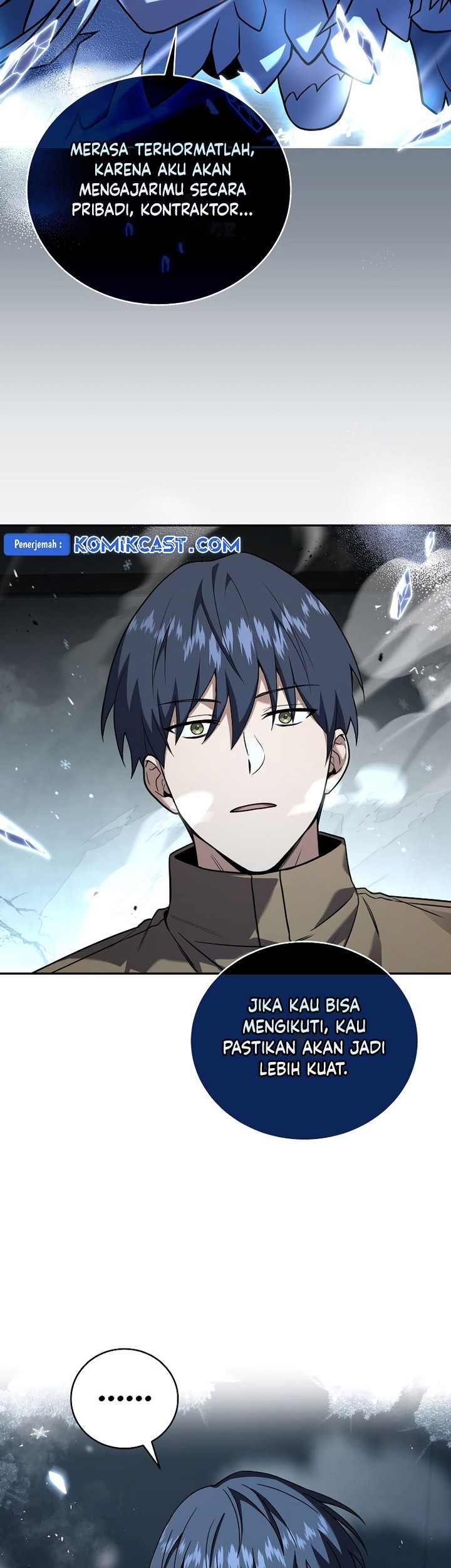 Return of the Frozen Player Chapter 144 Gambar 54
