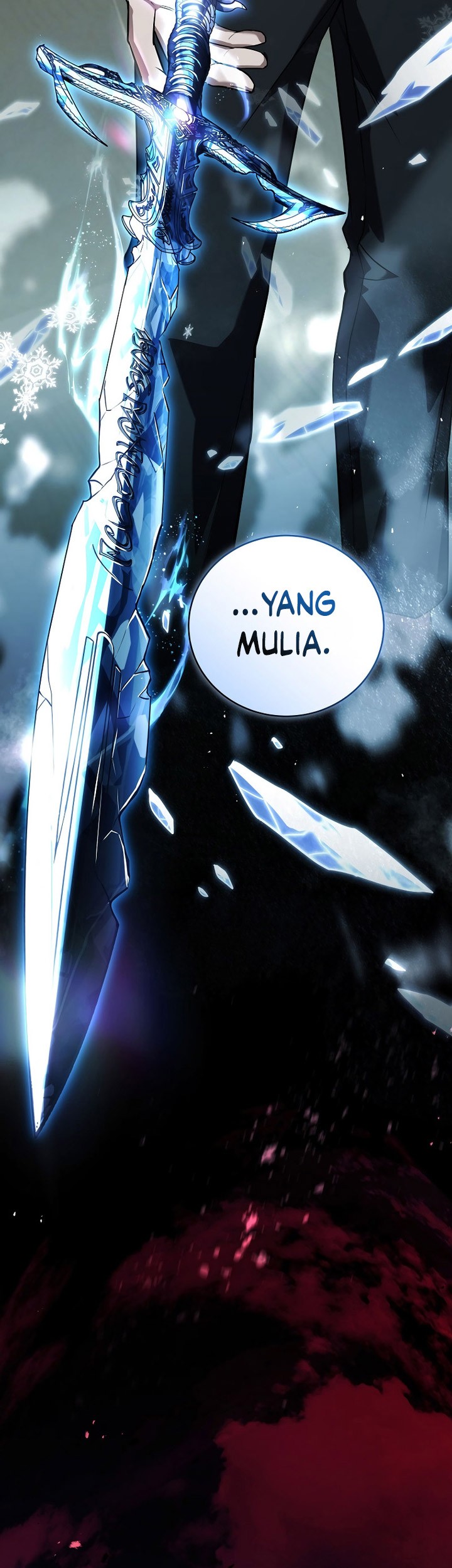 Return of the Frozen Player Chapter 144 Gambar 56