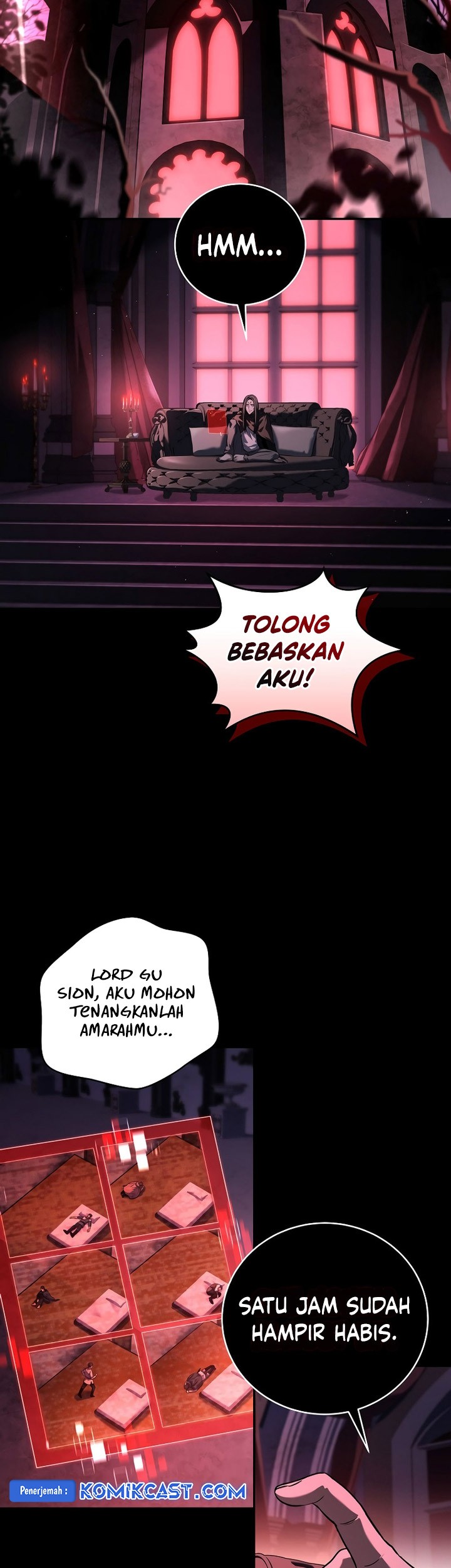 Return of the Frozen Player Chapter 144 Gambar 58