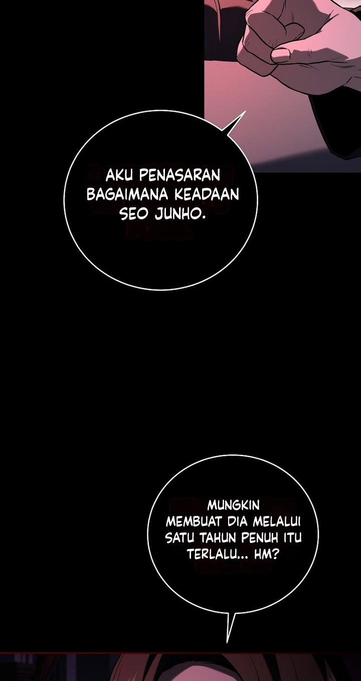 Return of the Frozen Player Chapter 144 Gambar 59
