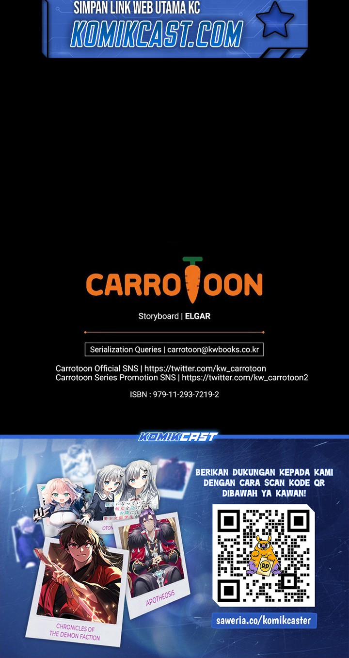 Return of the Frozen Player Chapter 144 Gambar 61