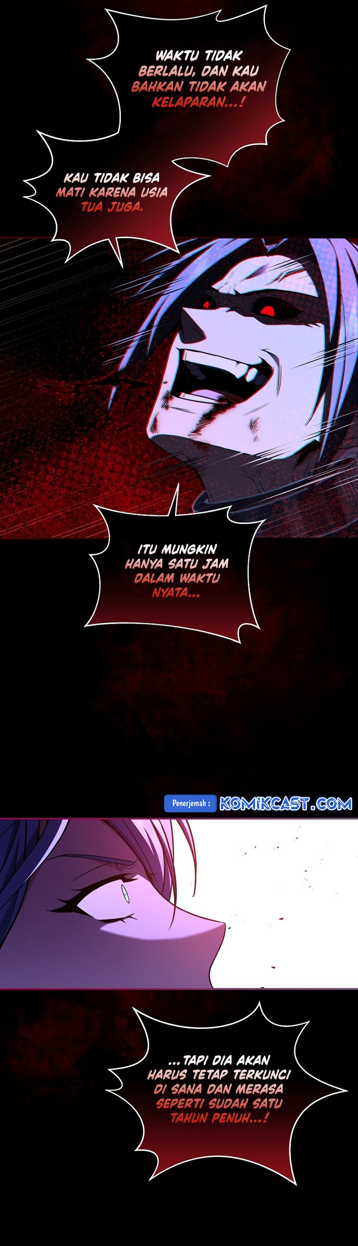 Return of the Frozen Player Chapter 144 Gambar 6